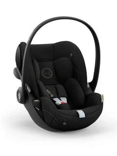Cybex Cloud G i-Size Rotating Baby Car Seat – Modular, Semi Lie-Flat, 180° Rotation, L.S.P. Protection, Airline Approved – Birth to 13kg Cybex Mama's Joy
