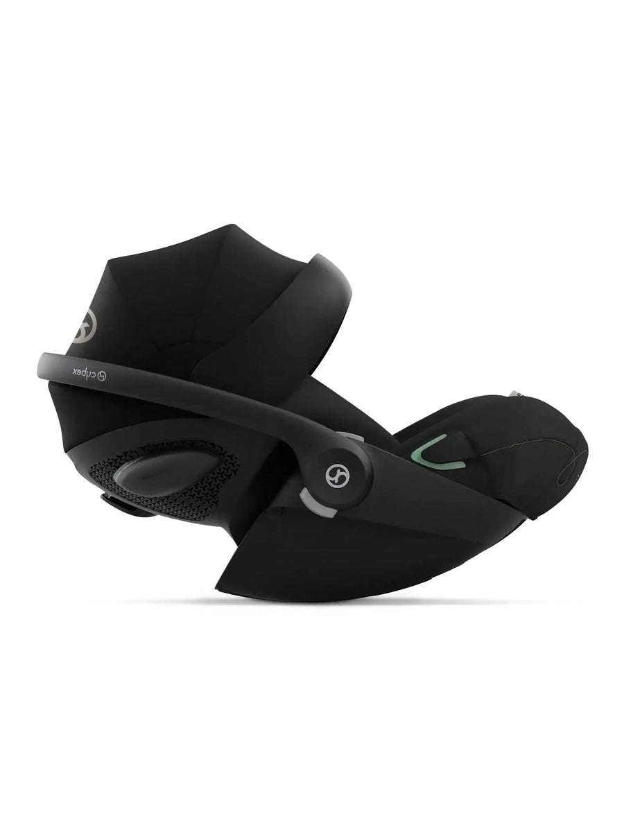 Cybex Cloud G i-Size Rotating Baby Car Seat – Modular, Semi Lie-Flat, 180° Rotation, L.S.P. Protection, Airline Approved – Birth to 13kg Cybex Mama's Joy