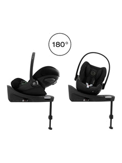 Cybex Cloud G i-Size Rotating Baby Car Seat – Modular, Semi Lie-Flat, 180° Rotation, L.S.P. Protection, Airline Approved – Birth to 13kg Cybex Mama's Joy