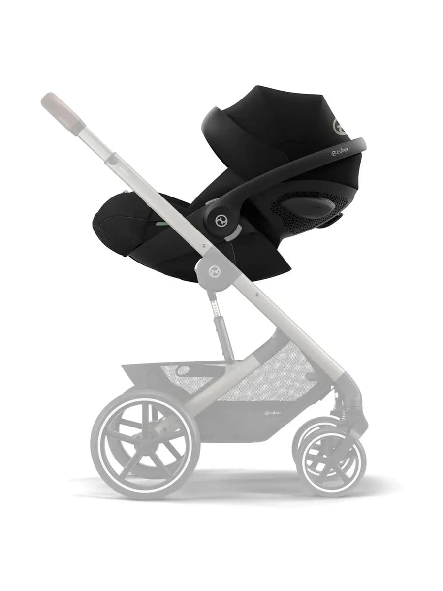 Cybex Cloud G i-Size Rotating Baby Car Seat – Modular, Semi Lie-Flat, 180° Rotation, L.S.P. Protection, Airline Approved – Birth to 13kg Cybex Mama's Joy