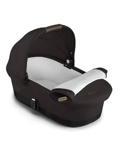 Cybex Gazelle S Carrycot - Chocolate Brown Cybex Mama's Joy