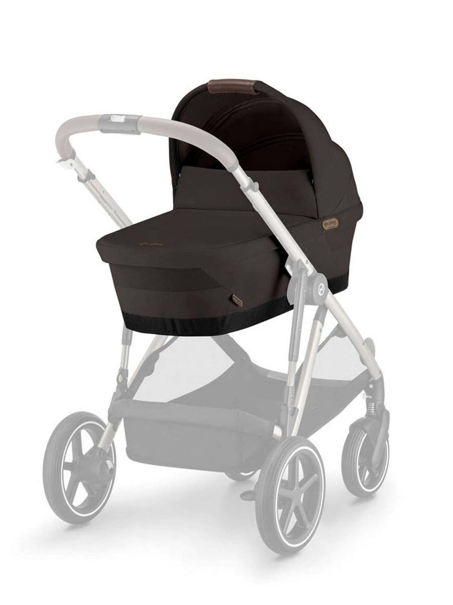 Cybex Gazelle S Carrycot - Chocolate Brown Cybex Mama's Joy