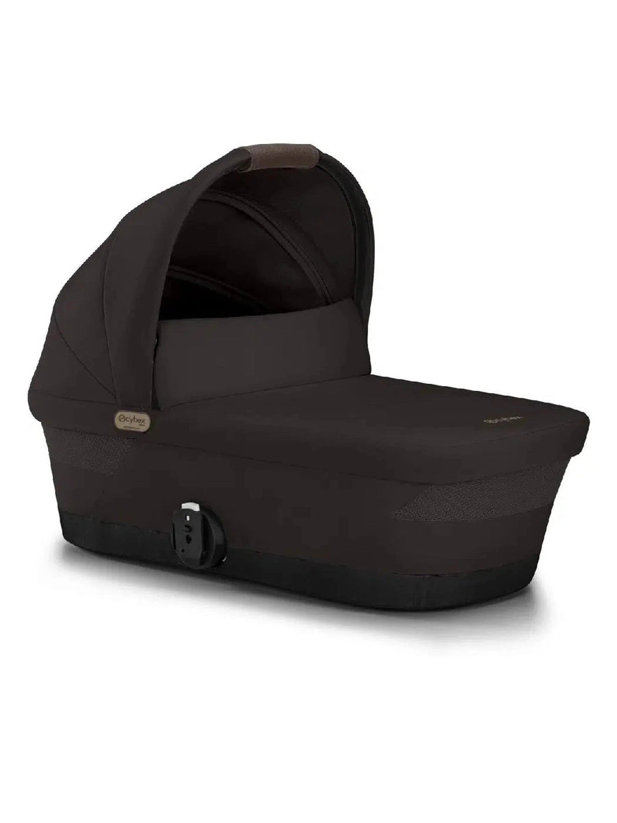 Cybex Gazelle S Carrycot - Chocolate Brown Cybex Mama's Joy