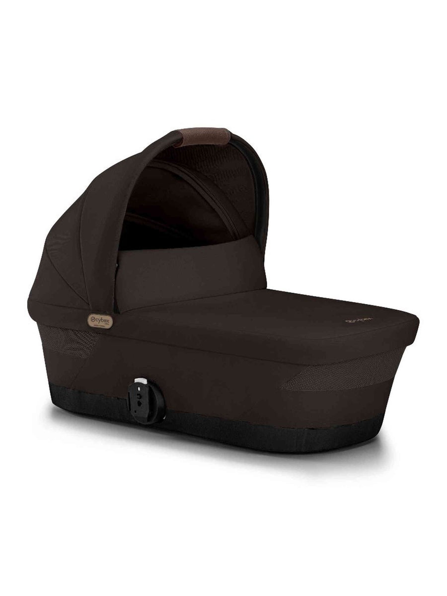 Cybex Gazelle S Carrycot - Chocolate Brown Cybex Mama's Joy