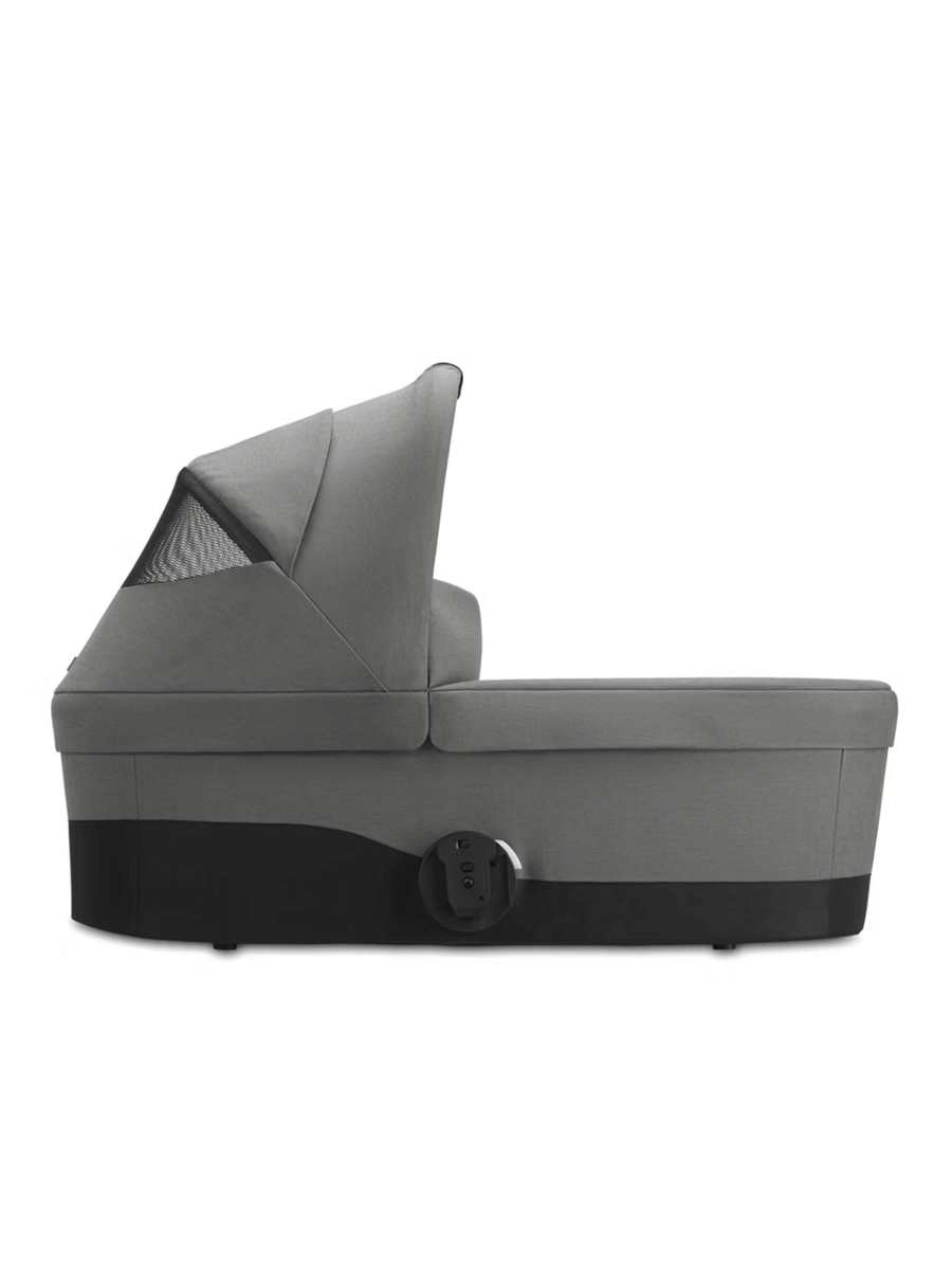 Cybex Gazelle S Cot - Soho Grey-Mid Grey Cybex Mama's Joy