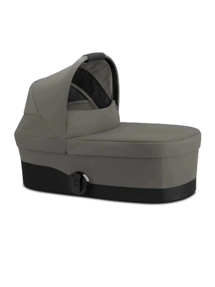 Cybex Gazelle S Cot - Soho Grey-Mid Grey Cybex Mama's Joy