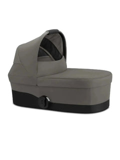 Cybex Gazelle S Cot - Soho Grey-Mid Grey Cybex Mama's Joy