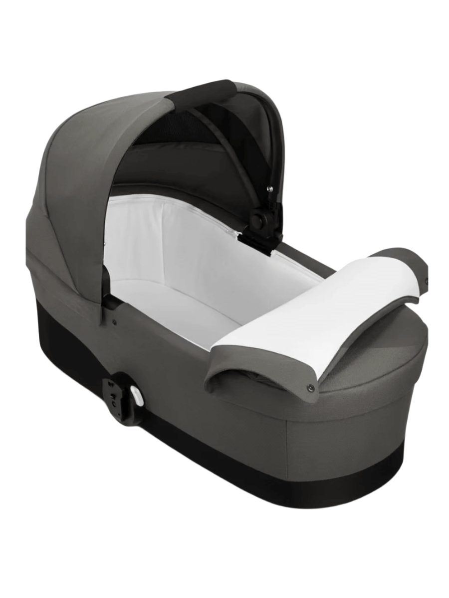 Cybex Gazelle S Cot - Soho Grey-Mid Grey Cybex Mama's Joy