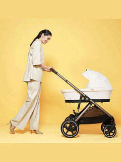Cybex Gazelle S Pushchair Cot - Lava Grey-Mid Grey Cybex Mama's Joy