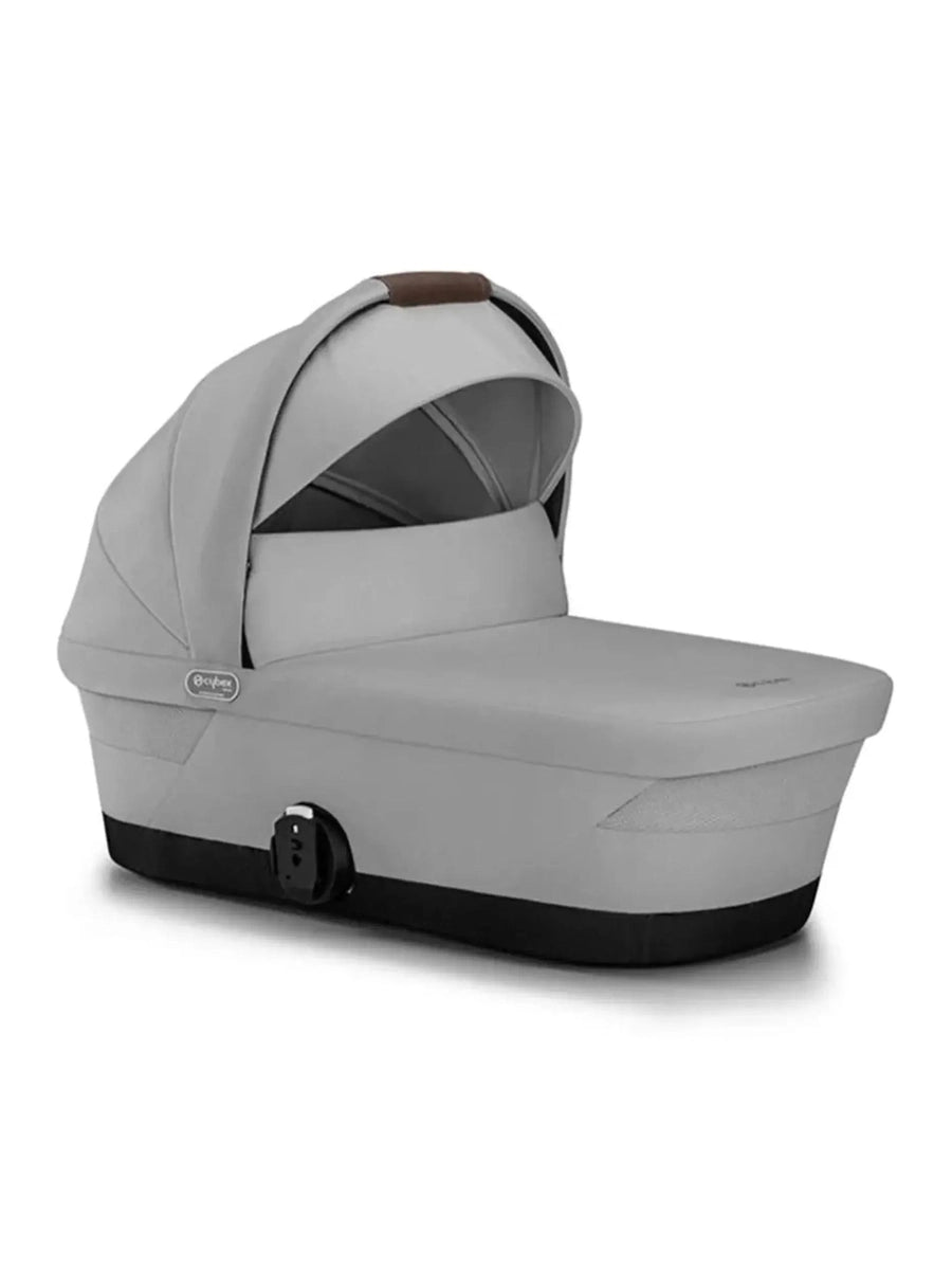 Cybex Gazelle S Pushchair Cot - Lava Grey-Mid Grey Cybex Mama's Joy