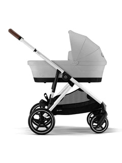 Cybex Gazelle S Pushchair Cot - Lava Grey-Mid Grey Cybex Mama's Joy