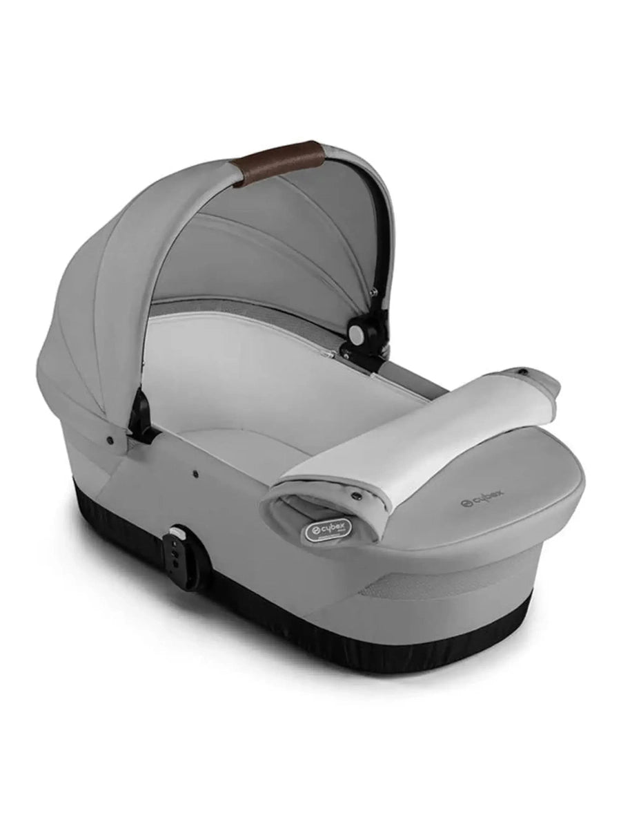 Cybex Gazelle S Pushchair Cot - Lava Grey-Mid Grey Cybex Mama's Joy