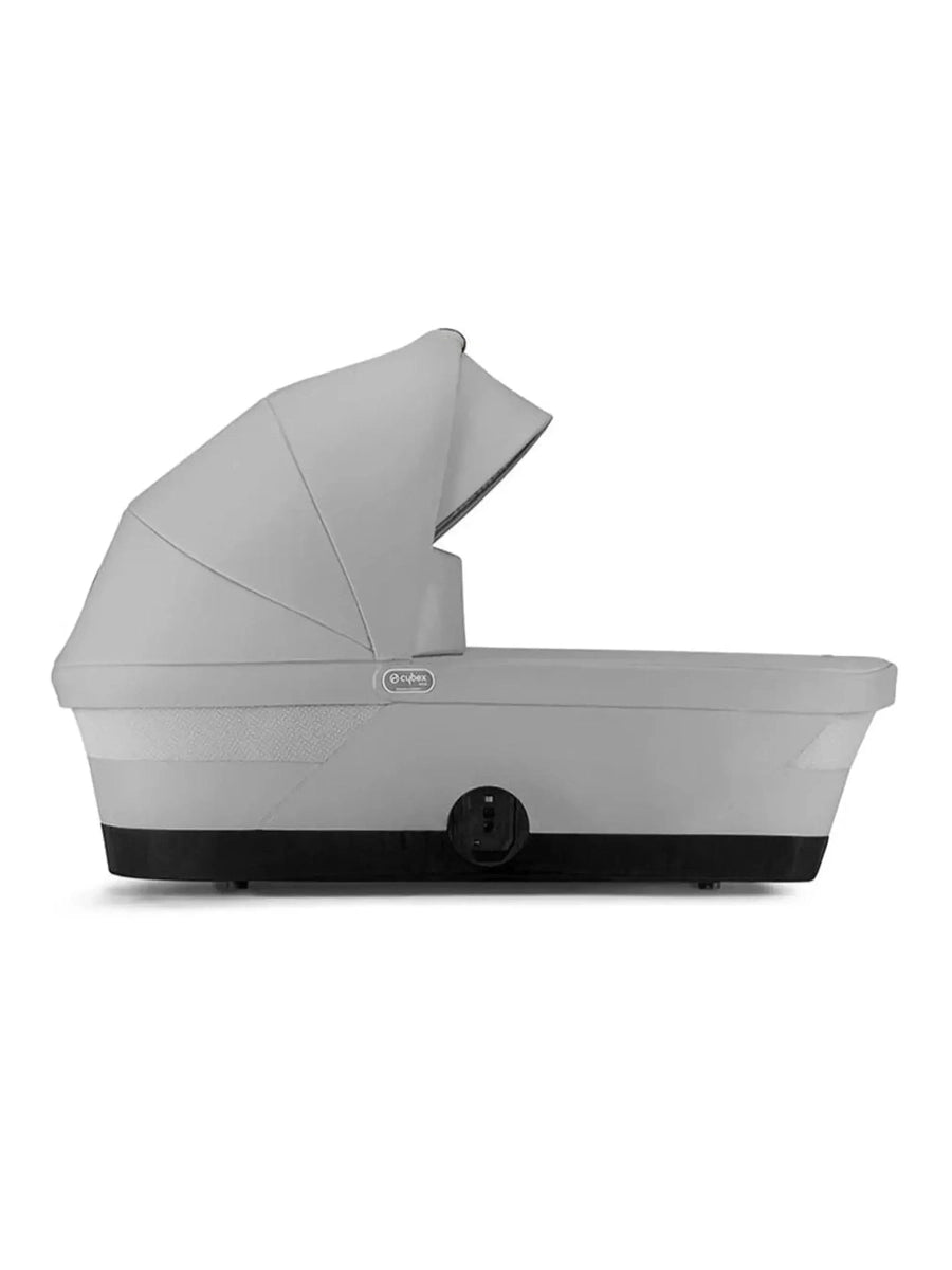 Cybex Gazelle S Pushchair Cot - Lava Grey-Mid Grey Cybex Mama's Joy