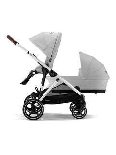 Cybex Gazelle S Pushchair Cot - Lava Grey-Mid Grey Cybex Mama's Joy