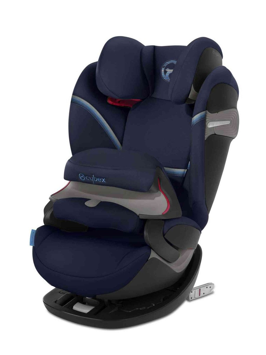 Cybex Gold Pallas S-Fix 2-in-1 Car Seat ISOFIX Navy Blue