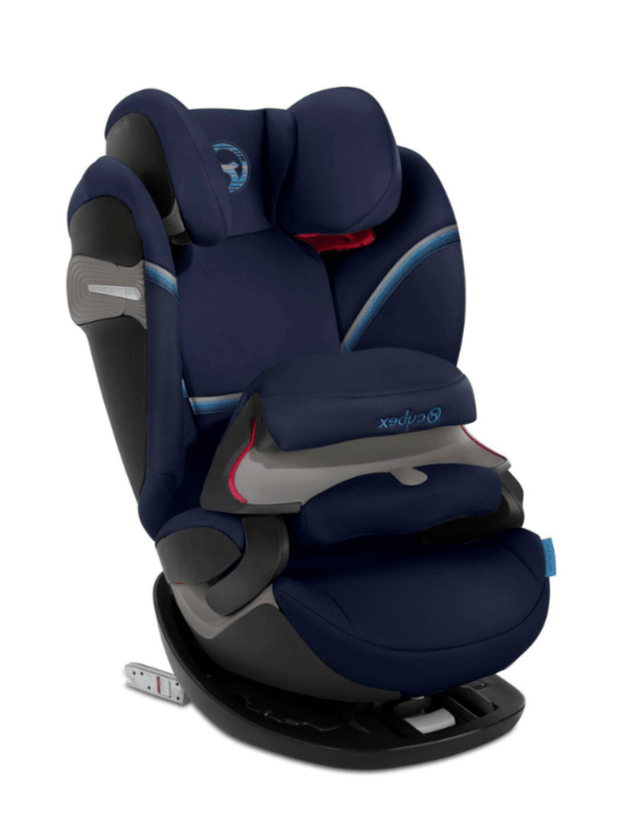 Cybex Gold Pallas S-Fix 2-in-1 Car Seat ISOFIX Navy Blue