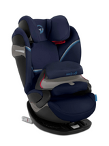 Cybex Gold Pallas S-Fix 2-in-1 Car Seat ISOFIX Navy Blue