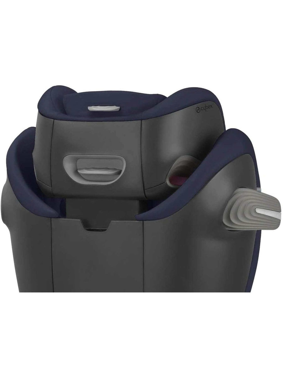 Cybex Gold Pallas S-Fix 2-in-1 Car Seat ISOFIX Navy Blue