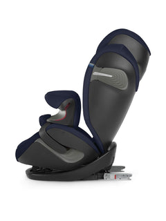 Cybex Gold Pallas S-Fix 2-in-1 Car Seat ISOFIX Navy Blue Cybex Mama's Joy