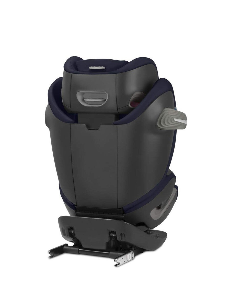 Cybex Gold Pallas S-Fix 2-in-1 Car Seat ISOFIX Navy Blue Cybex Mama's Joy