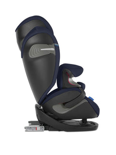 Cybex Gold Pallas S-Fix 2-in-1 Car Seat ISOFIX Navy Blue Cybex Mama's Joy