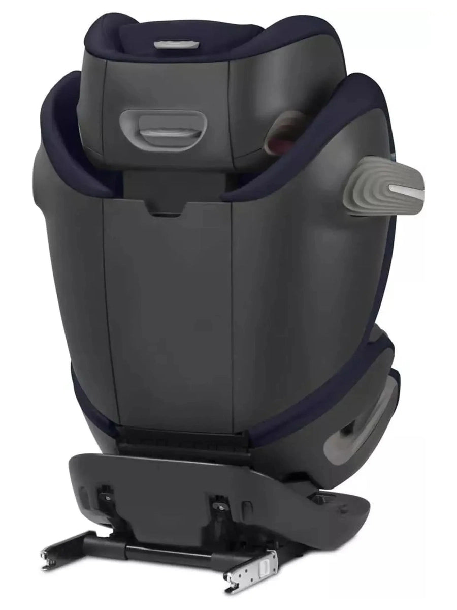 Cybex Gold Pallas S-Fix 2-in-1 Child's Car Seat, ISOFIX Gr. 1/2/3, Magnolia Pink Cybex Mama's Joy