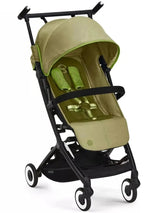 Cybex Libelle Compact Travel Baby Pushchair from 6m up to 4Y – Nature Green Cybex Mama's Joy