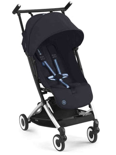 Cybex Libelle Stroller Cabin Approved 2023 Edition Ocean Blue Cybex Mama's Joy
