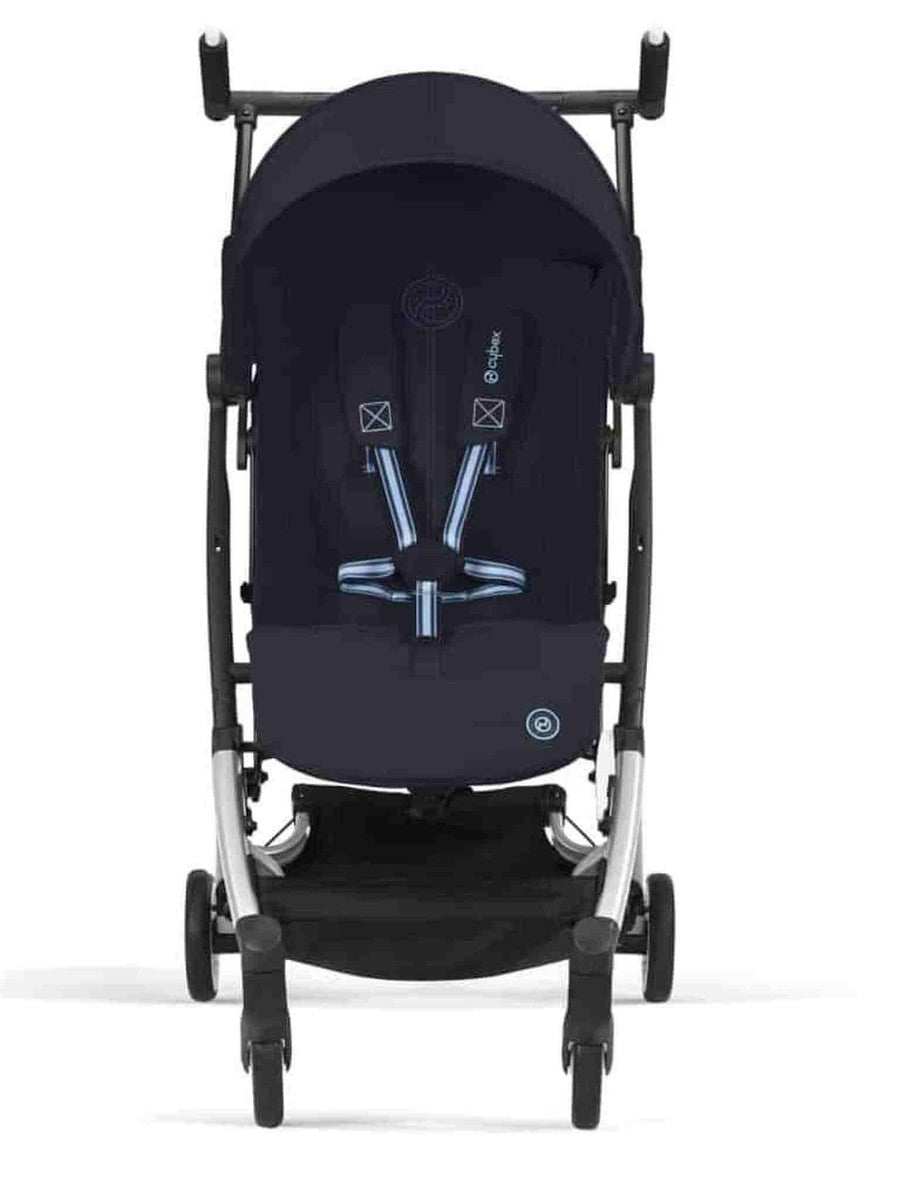 Cybex Libelle Stroller Cabin Approved 2023 Edition Ocean Blue Cybex Mama's Joy
