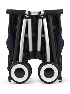 Cybex Libelle Stroller Cabin Approved 2023 Edition Ocean Blue Cybex Mama's Joy