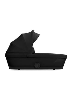 Cybex Melio Cot Moon Black/Black Cybex Mama's Joy