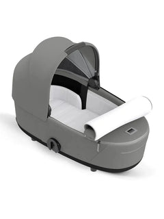 Cybex Mios Lux Carrycot Soho Grey Cybex Mama's Joy