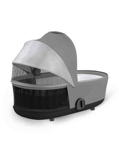 Cybex Mios Lux Carrycot Soho Grey Cybex Mama's Joy