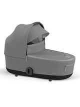 Cybex Mios Lux Carrycot Soho Grey Cybex Mama's Joy