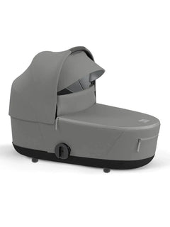 Cybex Mios Lux Carrycot Soho Grey Cybex Mama's Joy
