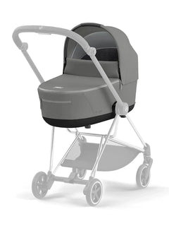 Cybex Mios Lux Carrycot Soho Grey Cybex Mama's Joy