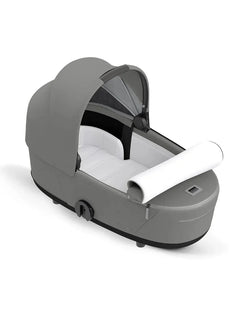Cybex Mios Lux Carrycot Soho Grey Cybex Mama's Joy