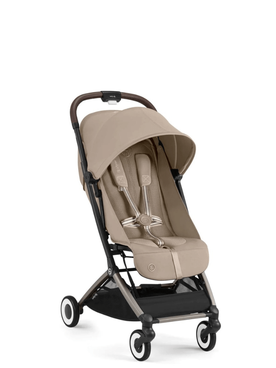 Cybex ORFEO Baby Stroller - Beige Cybex Mama's Joy