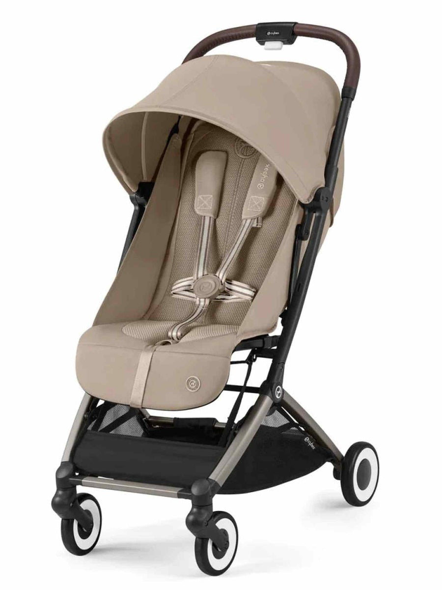 Cybex ORFEO Baby Stroller - Beige Cybex Mama's Joy