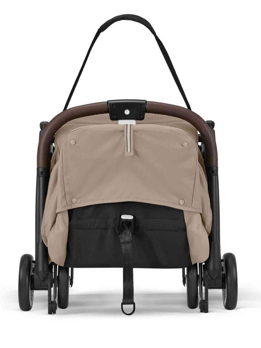 Cybex ORFEO Baby Stroller - Beige Cybex Mama's Joy