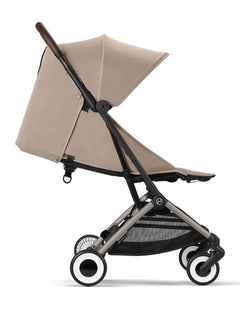 Cybex ORFEO Baby Stroller - Beige Cybex Mama's Joy
