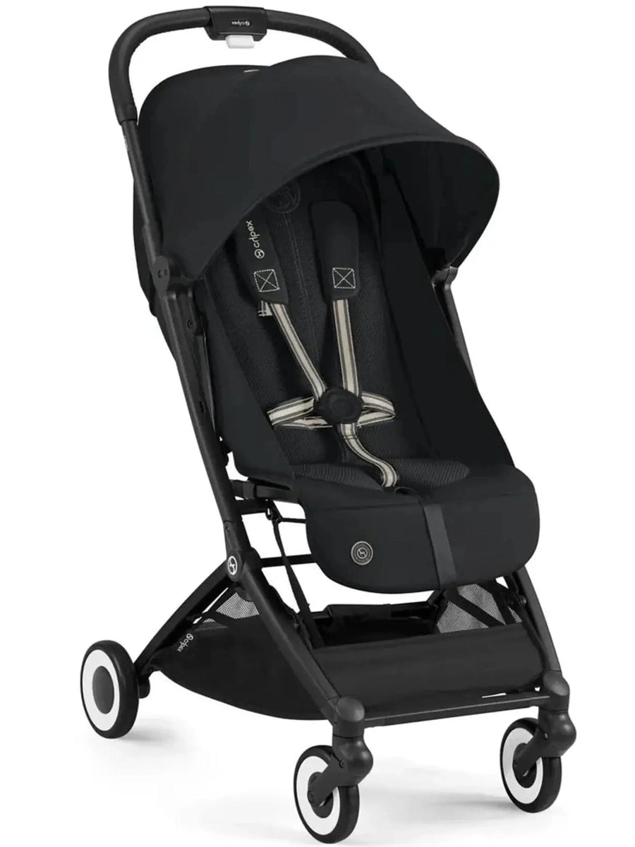 Cybex ORFEO Baby Stroller - Magic Black 2024 Cybex Mama's Joy