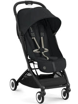 Cybex ORFEO Baby Stroller - Magic Black 2024 Cybex Mama's Joy