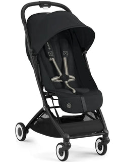 Cybex ORFEO Baby Stroller - Magic Black 2024 Cybex Mama's Joy