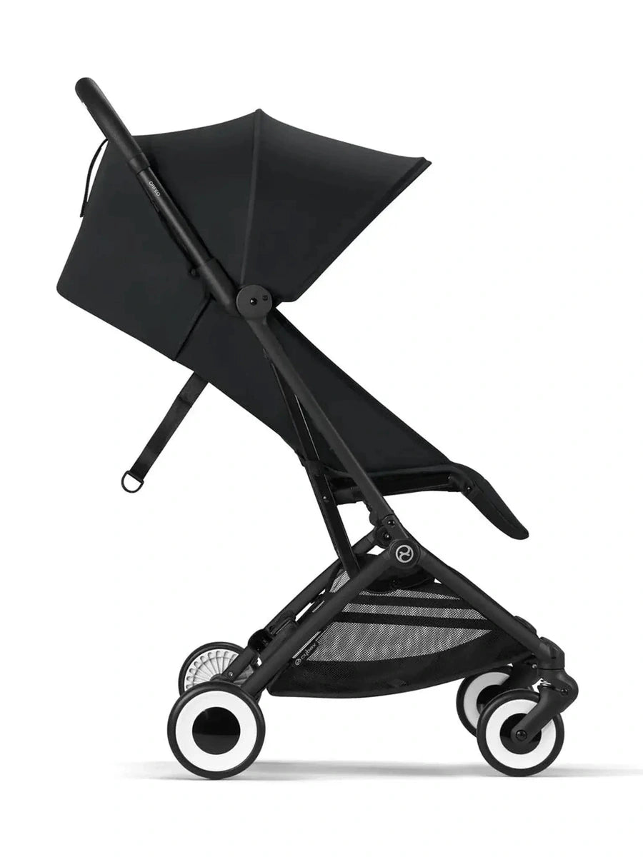 Cybex ORFEO Baby Stroller - Magic Black 2024 Cybex Mama's Joy