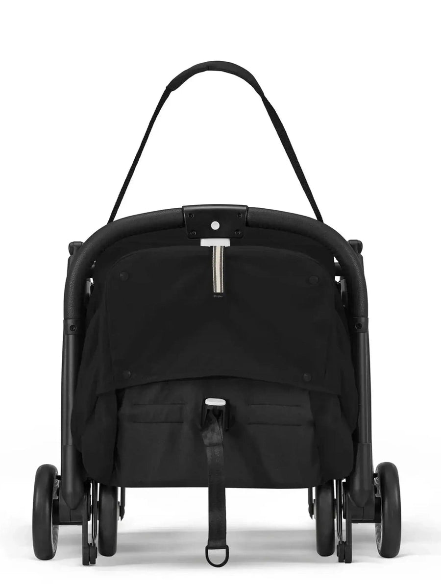 Cybex ORFEO Baby Stroller - Magic Black 2024 Cybex Mama's Joy