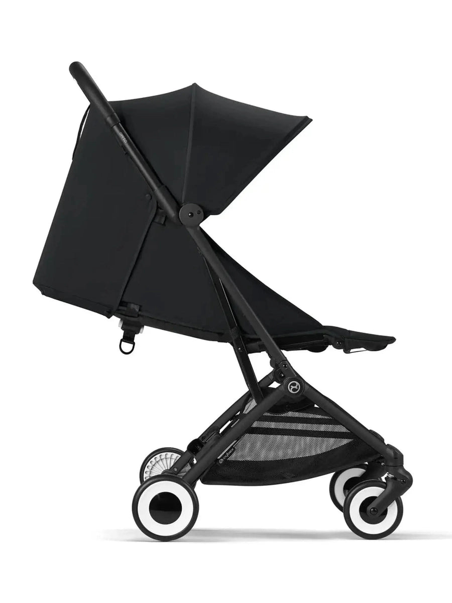 Cybex ORFEO Baby Stroller - Magic Black 2024 Cybex Mama's Joy