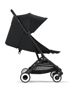 Cybex ORFEO Baby Stroller - Magic Black 2024 Cybex Mama's Joy