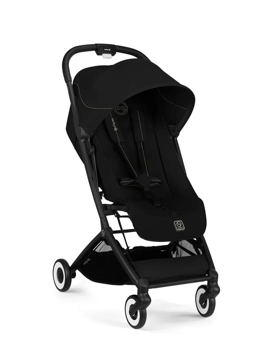 Cybex ORFEO Baby Stroller - Magic Black Cybex Mama's Joy