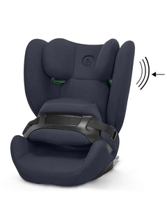 Cybex Pallas B i-Size Car Seat – Blue 9–50kg, 15m–12y Cybex Mama's Joy